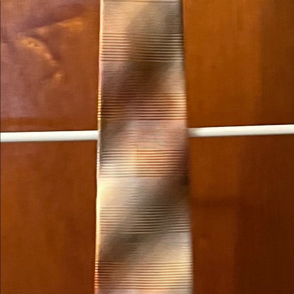 Van Heusen silk tie